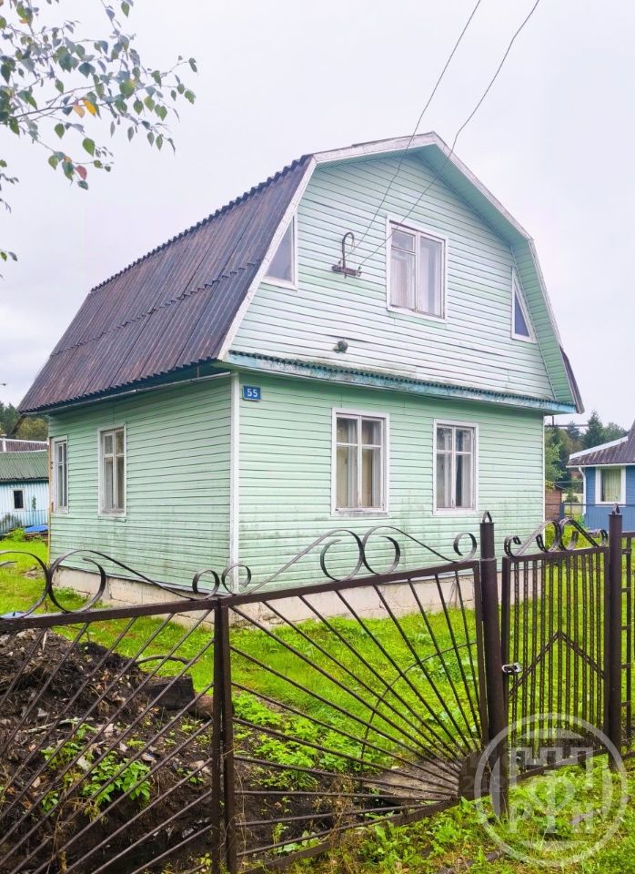 Продажа дома Дорожник СНТ, улица 1-я Поперечная,  д. 55