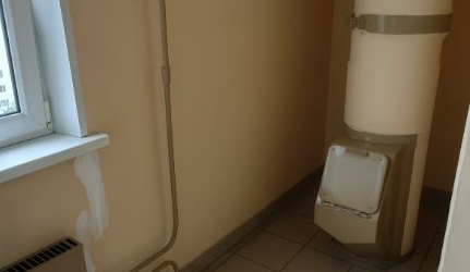 1-комн квартира улица Герасима Курина, 14К2