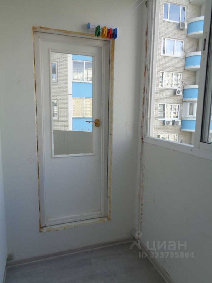 Аренда 2-комн квартиры на вторичном рынке Видное, улица Березовая, 16