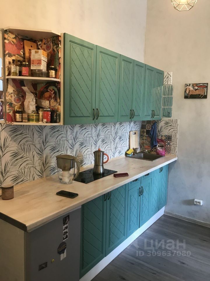 Продажа студии улица Некрасова, 58