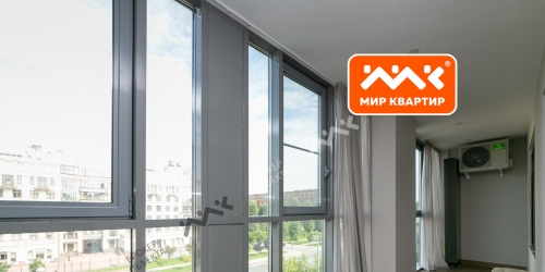 3-комн квартира Морской пр-кт,  д. 28