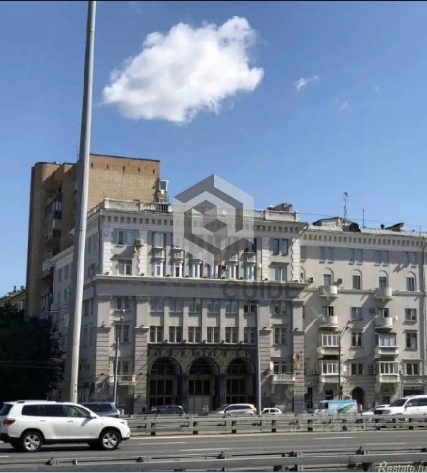 Продажа торгового помещения Ленинградский пр-кт,  д. 62