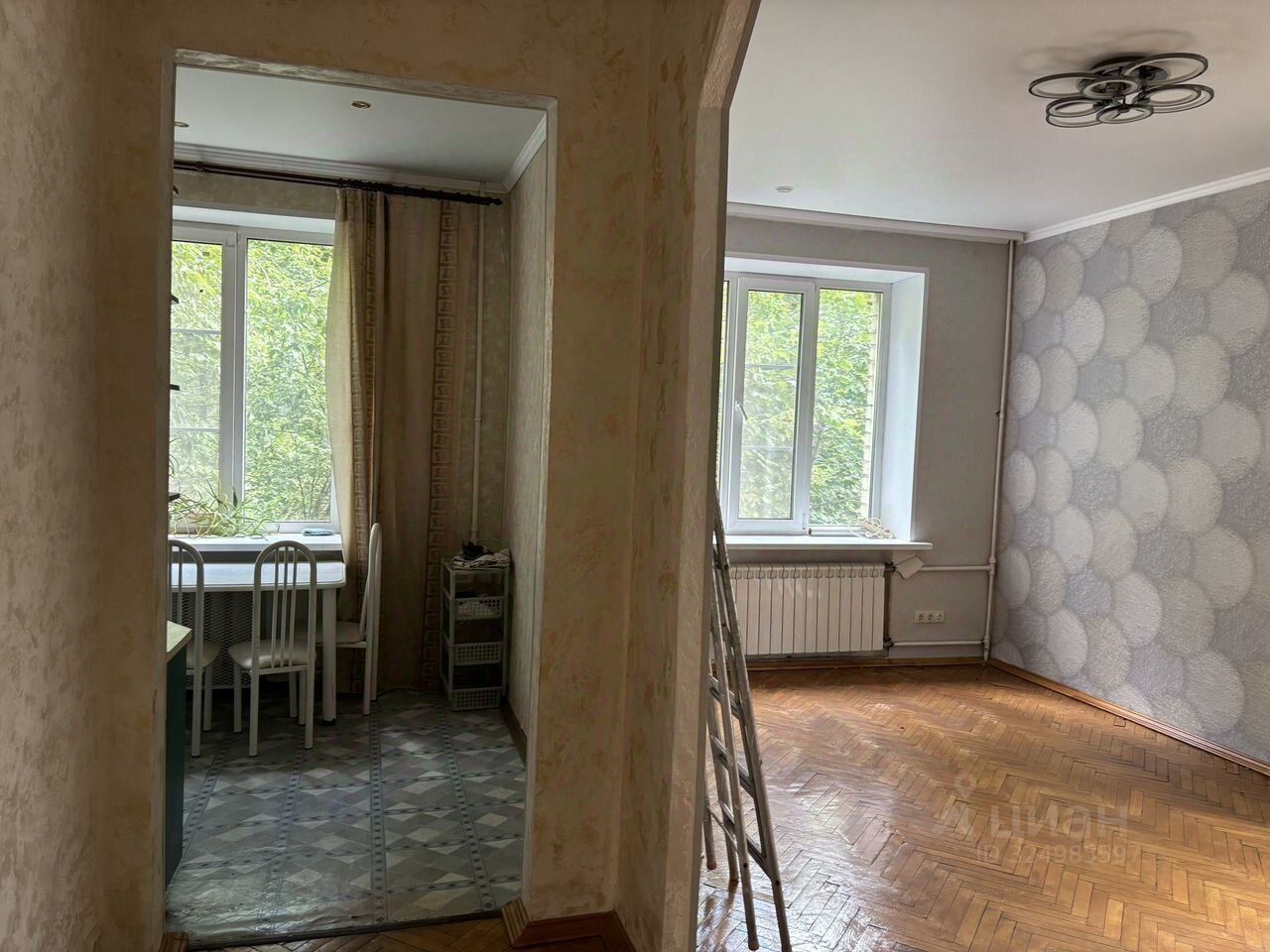 Продажа 3-комн квартиры на вторичном рынке Щелково-3 мкр, улица Ленина,  д. 10