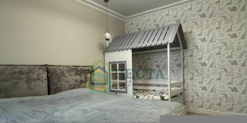 3-комн квартира улица Стойкости,  д. 9