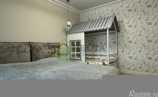 Продажа 3-комн квартиры на вторичном рынке улица Стойкости,  д. 9