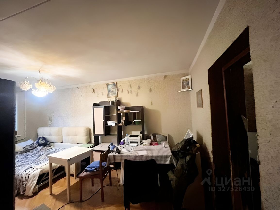 Продажа 3-комн квартиры на вторичном рынке Балашиха, улица Быковского, 12