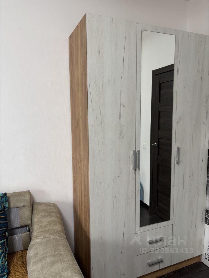 Аренда студии аллея Арцеуловская, 19