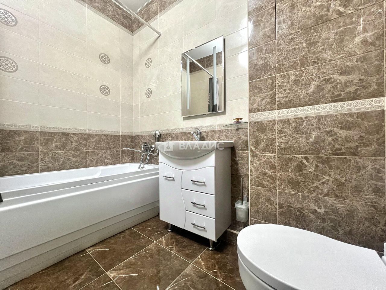 Продажа 1-комн квартиры на вторичном рынке улица Багрицкого, 18