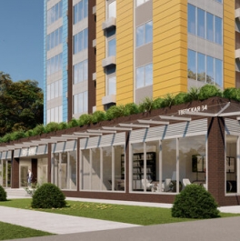 Продажа 1-комн квартиры в новостройке Дубна, ул Тверская,  д. 32