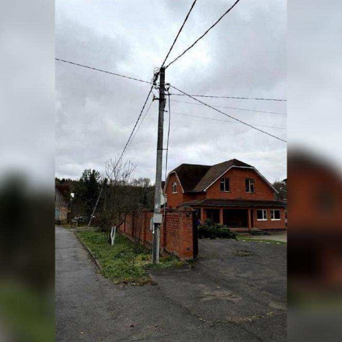 Коттедж/дом село Семёновское, Набережная улица,  д. 55,  к. а