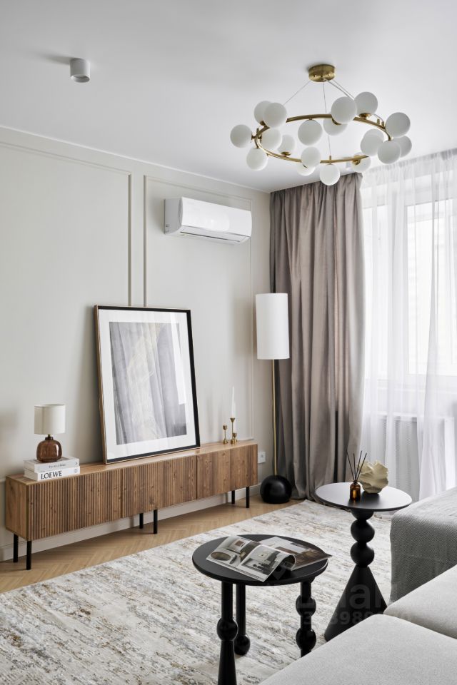 Продажа 3-комн квартиры на вторичном рынке Ленинградское шоссе, 44