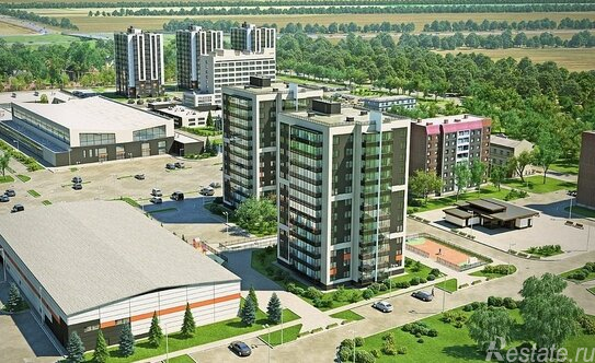 Продажа 2-комн квартиры на вторичном рынке Новоселье, Красносельское шоссе,  д. 1,  к. 2