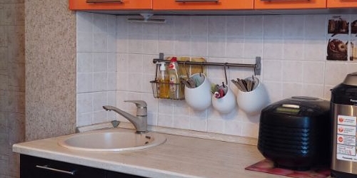 3-комн квартира улица Татищева, 13