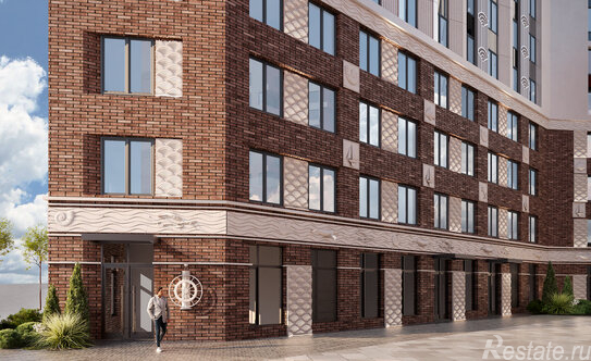 Продажа 1-комн квартиры в новостройке ул Бачуринская,  д. 7