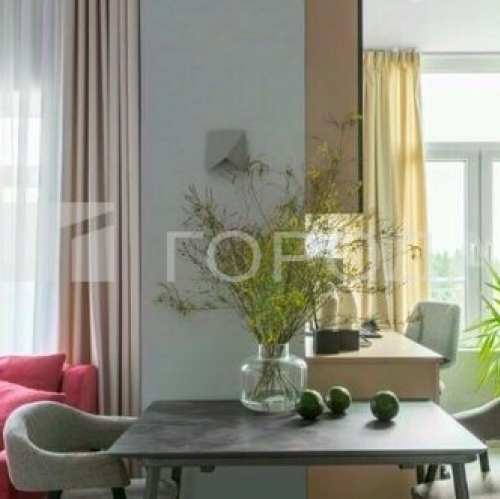 1-комн квартира Красногорск, Заречная улица,  д. 5