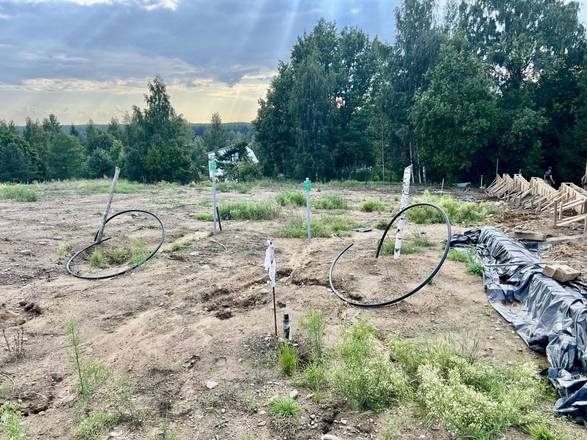 Продажа земли Симагино Парк кп, пос. Симагино