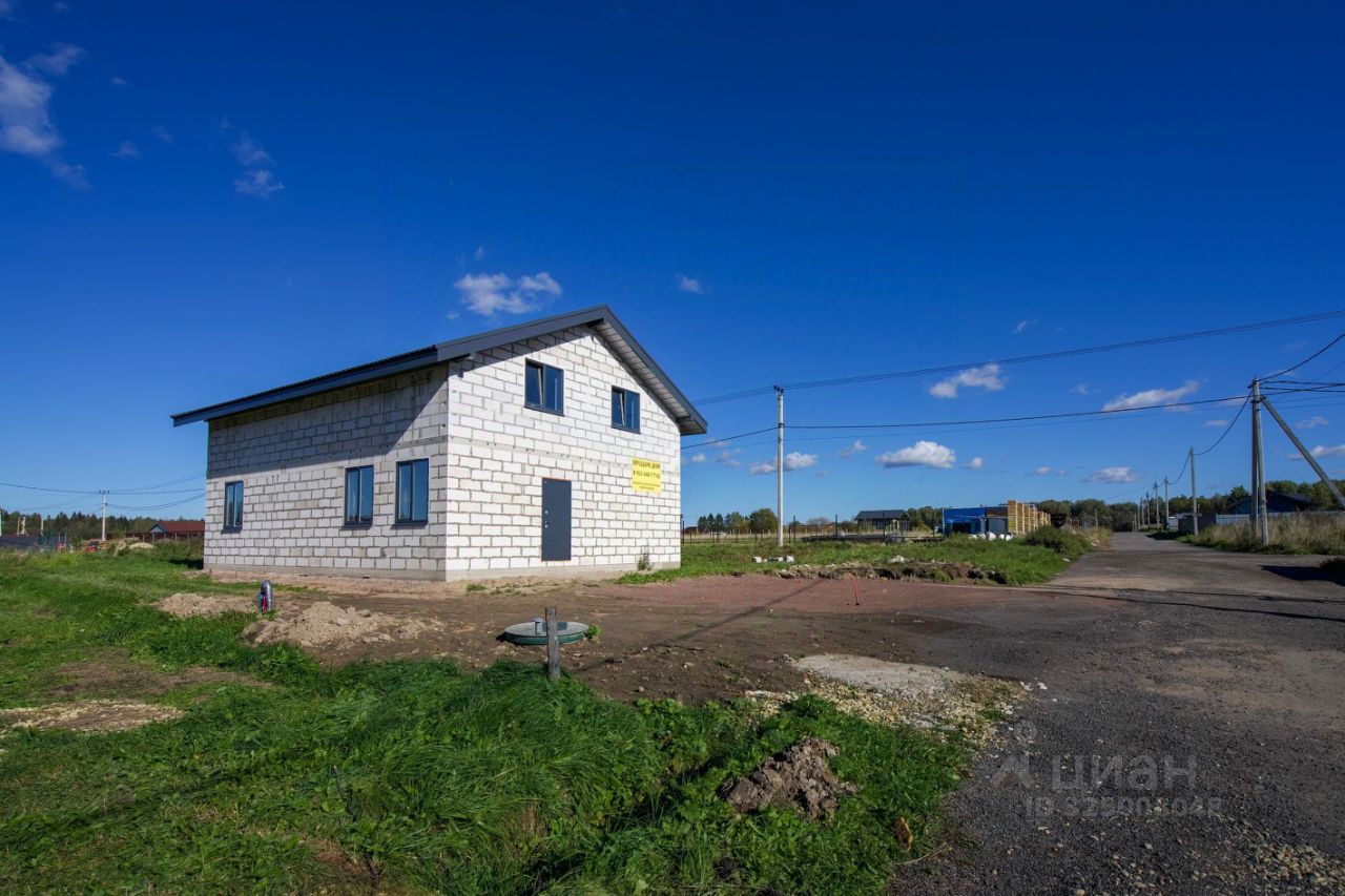 Продажа дома д. Еглизи, улица Царскосельская, 139