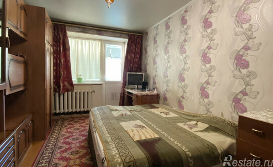 Продажа 2-комн квартиры на вторичном рынке Обухово пгт, Яковлева ул,  д. 52