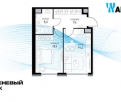 Продать Квартиры вторичка ул Тагильская  4 24