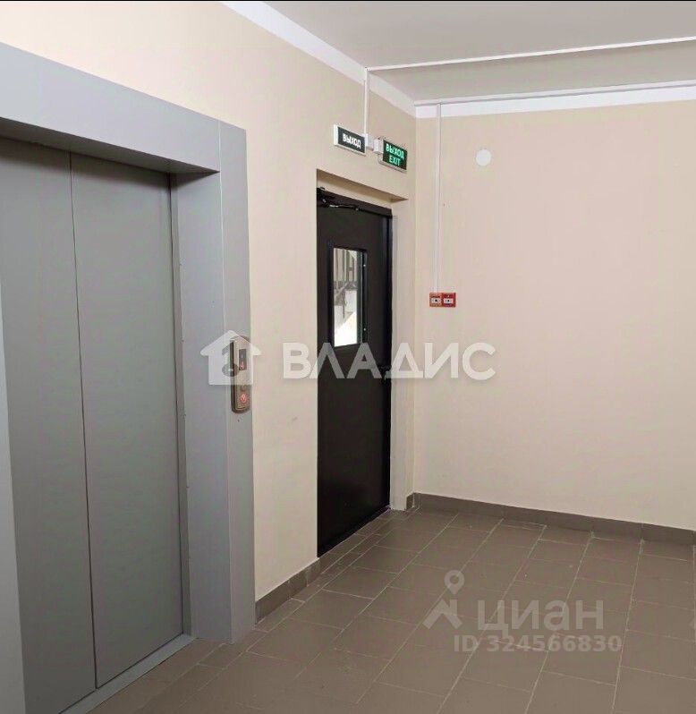 Продажа 1-комн квартиры на вторичном рынке Имени Свердлова пгт, проезд Западный, 13/1