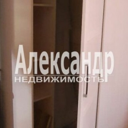 Аренда 2-комн квартиры на вторичном рынке Светлановский пр-кт,  д. 117