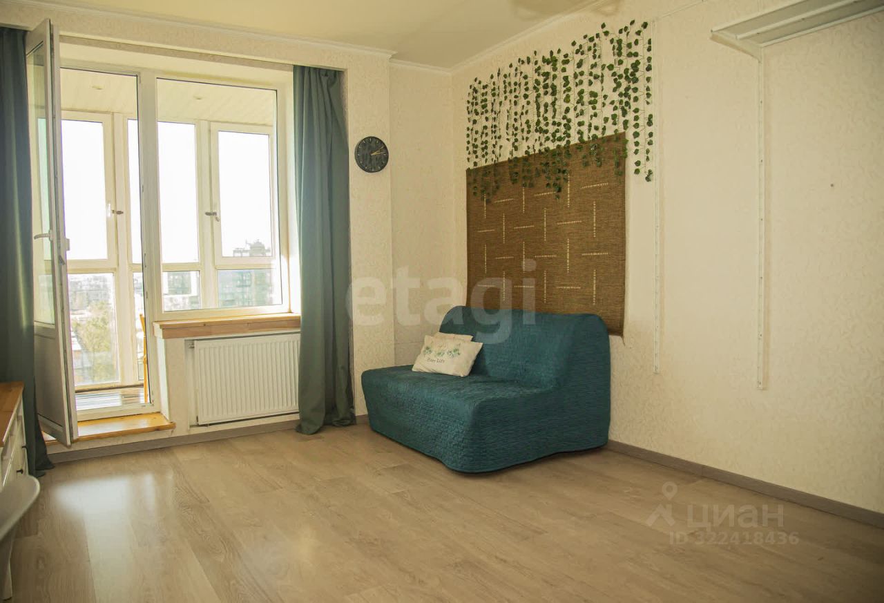 Продажа 1-комн квартиры на вторичном рынке Лесной проспект, 67к1