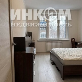 Продажа 2-комн квартиры на вторичном рынке улица Бехтерева,  д. 25 к1