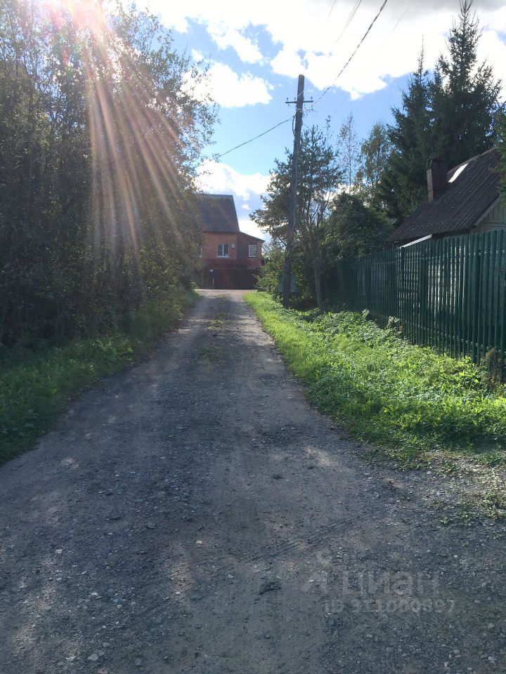 Продажа дома Петергоф, Красные Зори СНТ