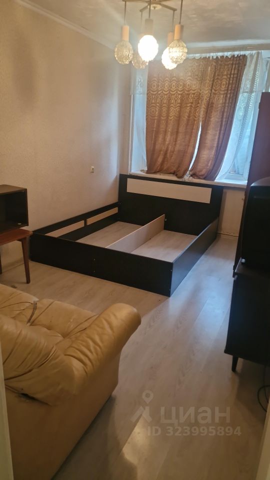 Аренда 2-комн квартиры на вторичном рынке Люберцы, Московская улица, 7