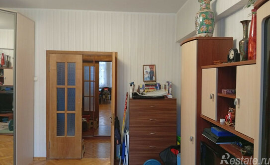 Продажа 2-комн квартиры на вторичном рынке улица Кедрова,  д. 6 к1