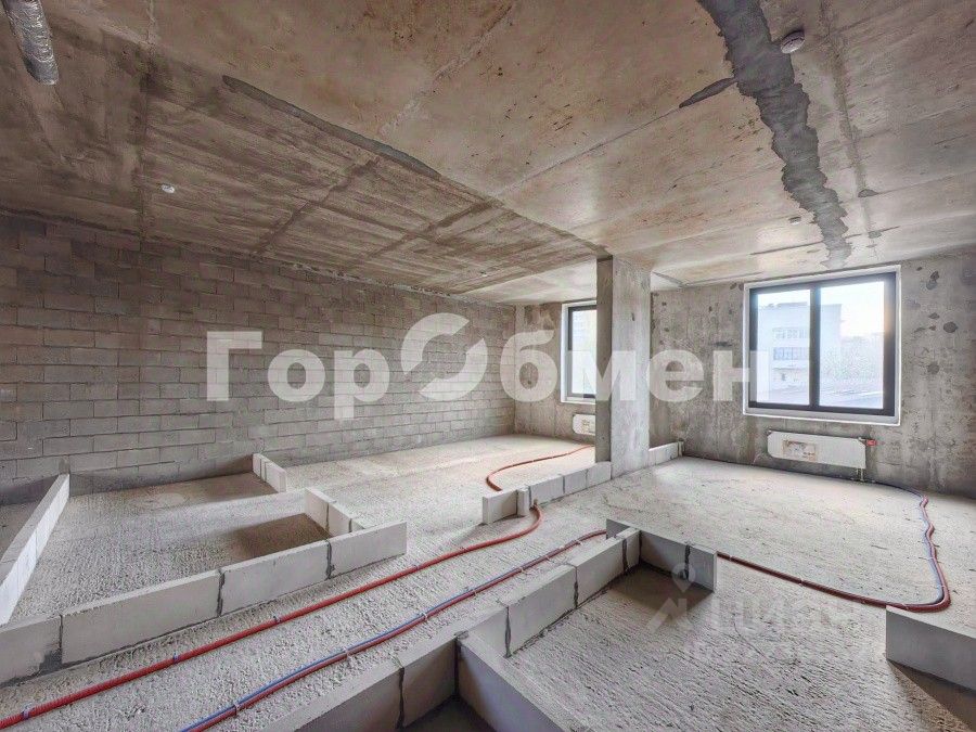 Продажа 3-комн квартиры на вторичном рынке улица Врубеля, 4к1