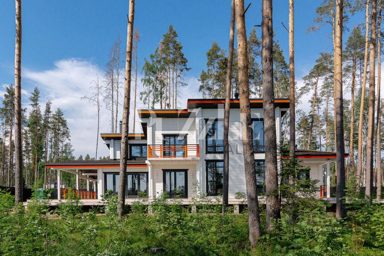 Продажа дома Акватория кп, пос. Пески