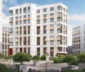 Продать Помещения свободного назначения Барочная улица   