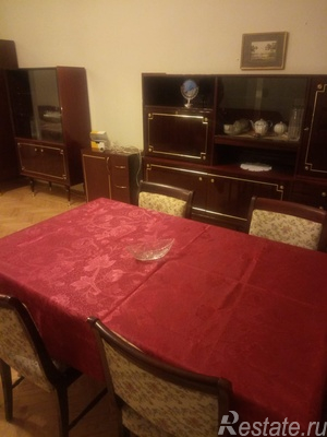 Продажа 1-комн квартиры на вторичном рынке Большая Московская ул,  д. 9