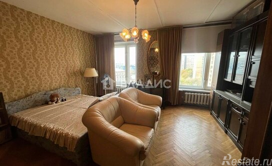 Продажа 1-комн квартиры на вторичном рынке Николоямский пер,  д. 2