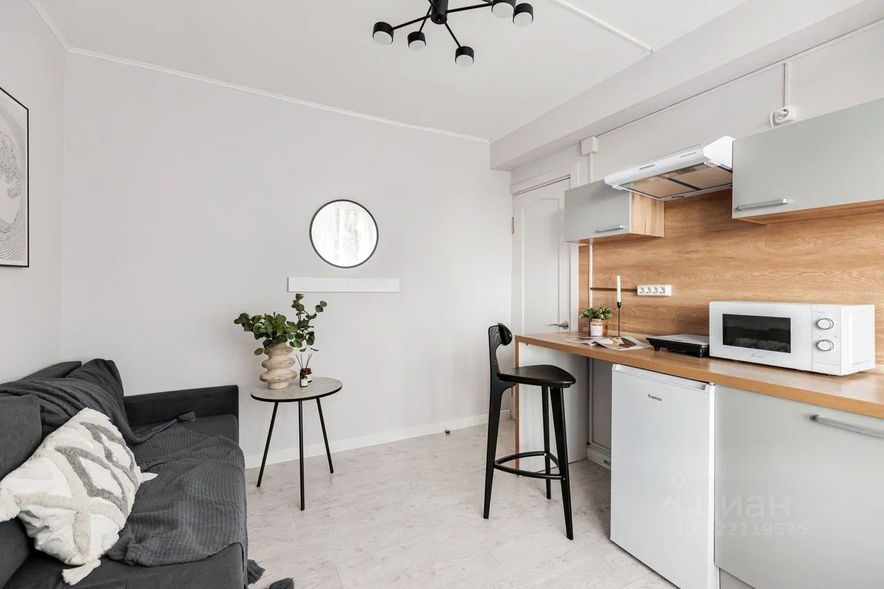 Продажа 3-комн квартиры на вторичном рынке 1-й Грайвороновский проезд, 2А