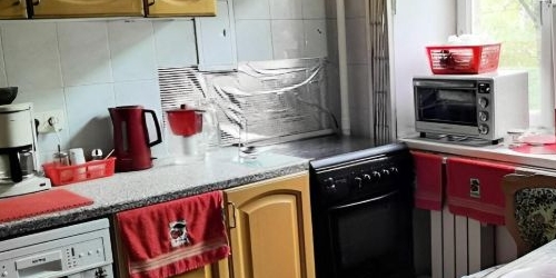 3-комн квартира Новопесчаная улица, 23к2