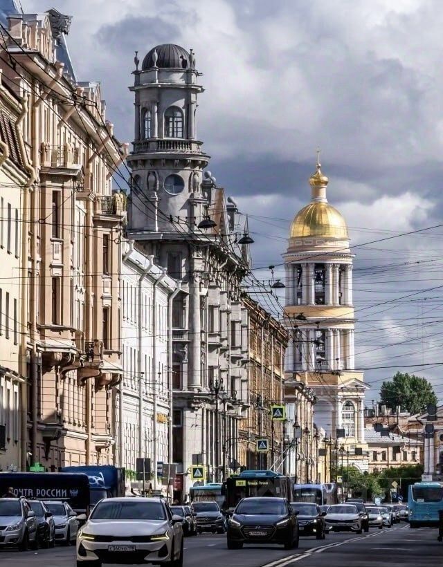 Продажа 5-комн квартиры на вторичном рынке Загородный проспект, 13