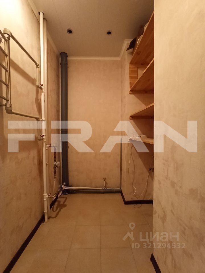 Аренда 2-комн квартиры на вторичном рынке улица Нахимова, 20