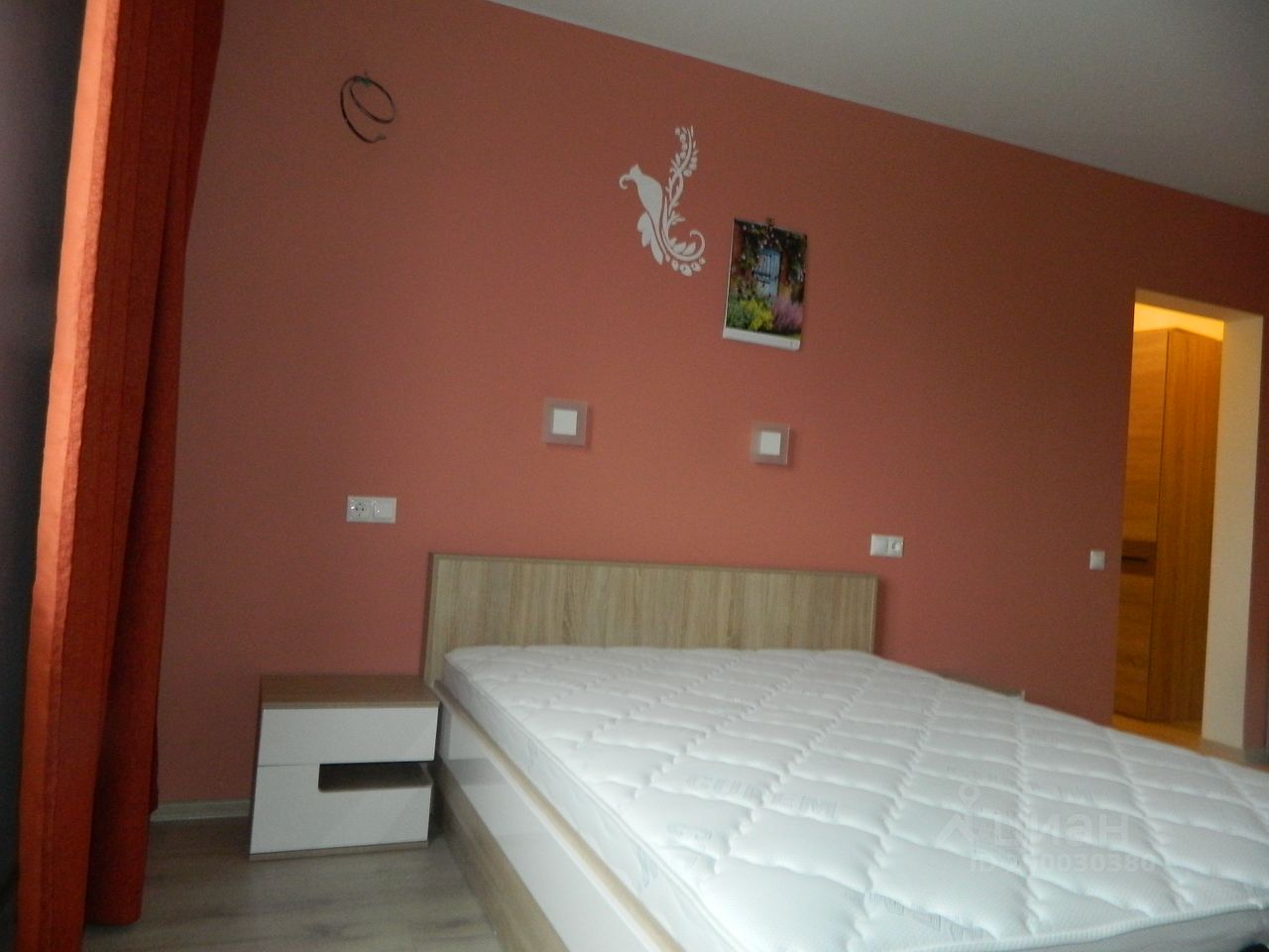 Аренда 1-комн квартиры на вторичном рынке улица Москворечье, 4к6