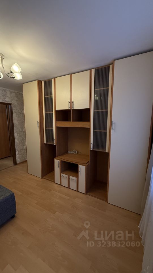 Аренда 2-комн квартиры на вторичном рынке Подольск, Тепличная улица, 10