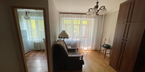 1-комн квартира улица Олеко Дундича,  д. 27