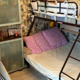 Продажа 3-комн квартиры на вторичном рынке Андроньевская Б. ул,  д. 22