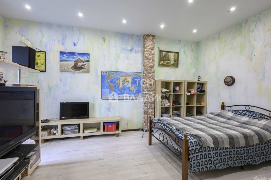 Продажа 1-комн квартиры на вторичном рынке Королёв, улица Баумана, 12