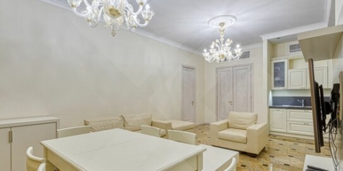 4-комн квартира Грузинская Б. ул,  д. 69