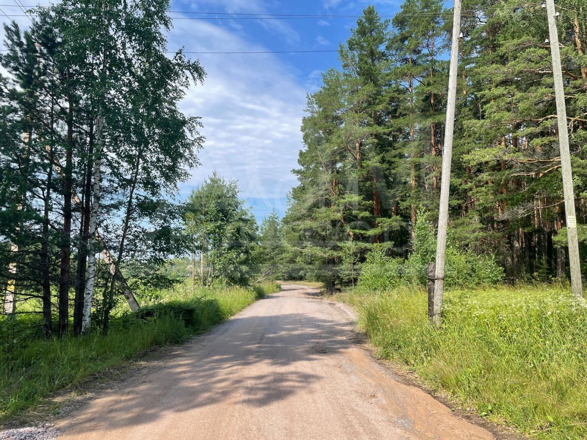 Продажа земли пос. Марьино, улица Дубовая, 14