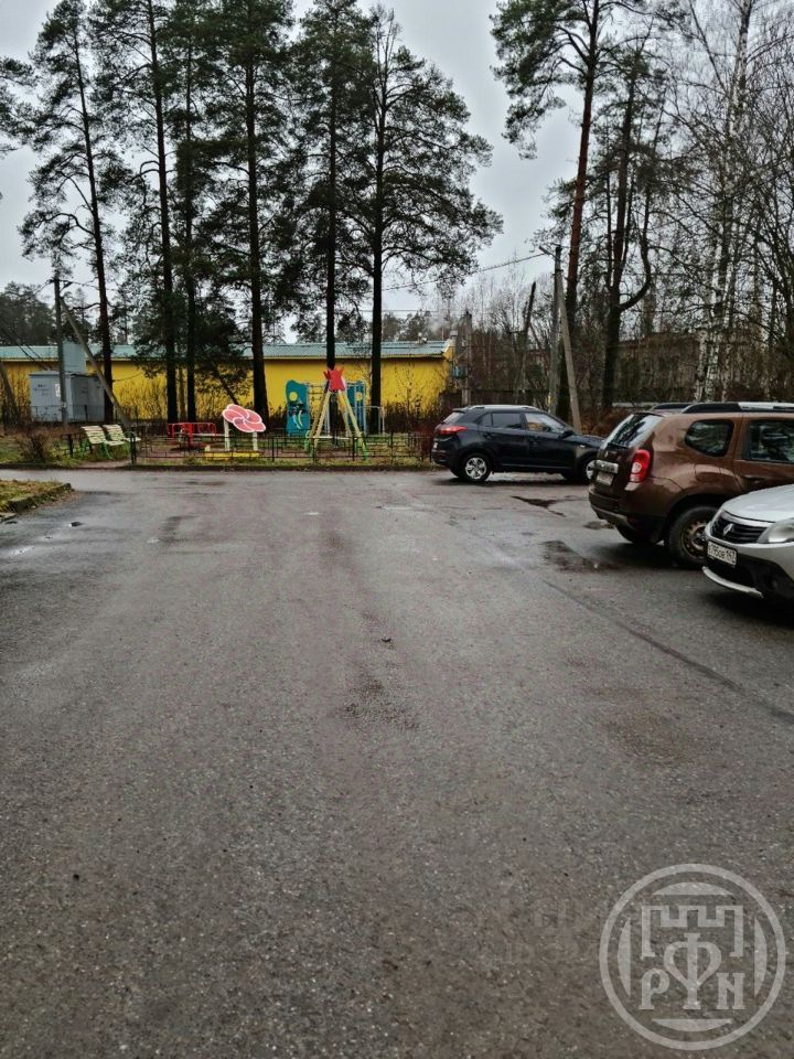 Продажа 4-комн квартиры на вторичном рынке Вырица городской поселок, улица Введенская, 19
