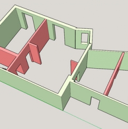 Продажа 3-комн квартиры на вторичном рынке улица Образцова,  д. 3