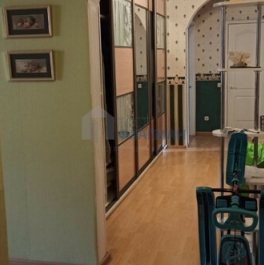 Продажа 3-комн квартиры на вторичном рынке Алымова улица,  д. 3