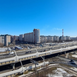 Продажа 2-комн квартиры на вторичном рынке Богатырский пр-кт,  д. 45,  к. 1